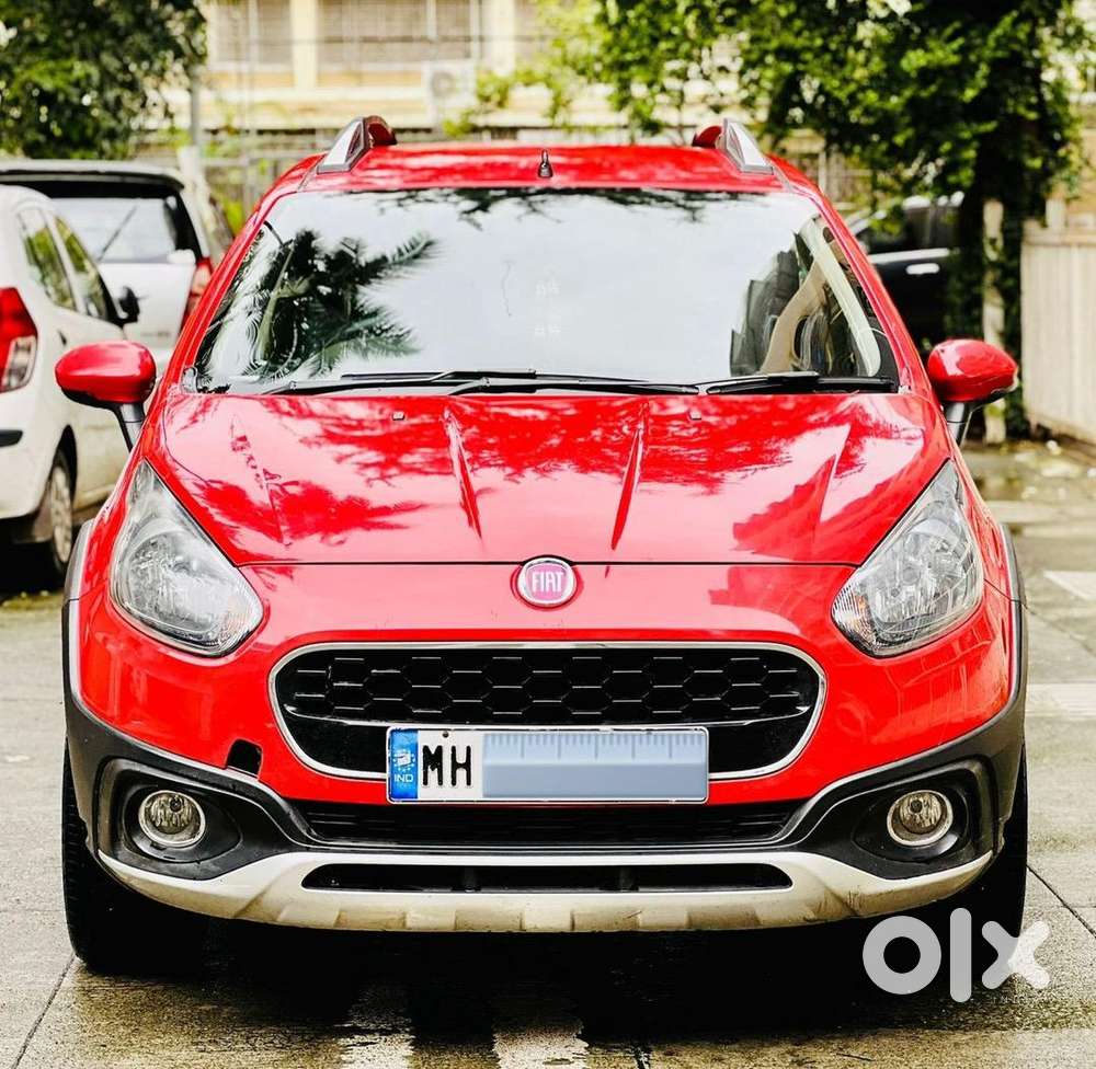 Fiat Avventura Urban Cross 2017 Petrol Good Condition