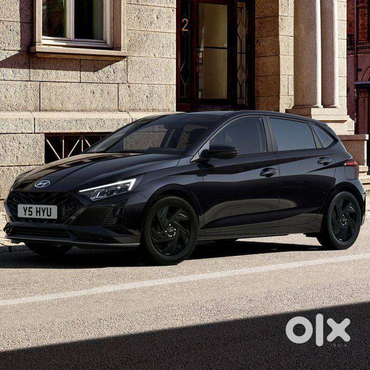 Loki's Hyundai