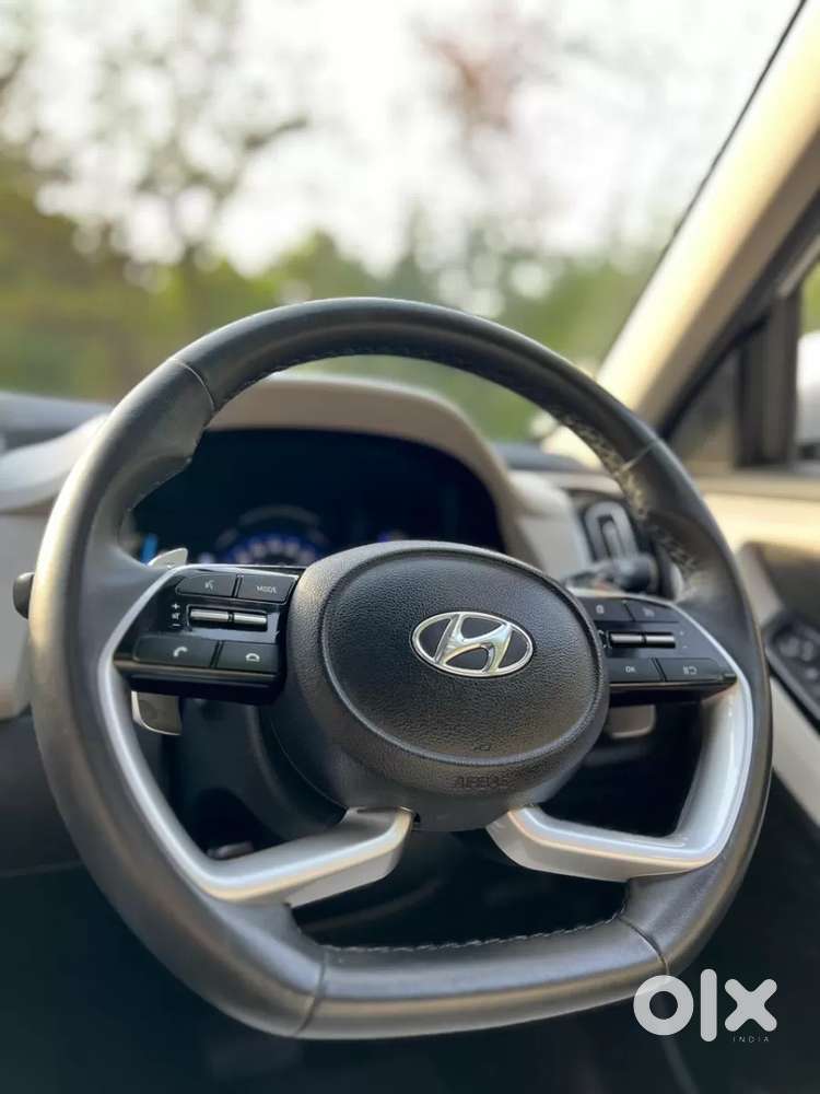 Hyundai Creta, 2023, Petrol