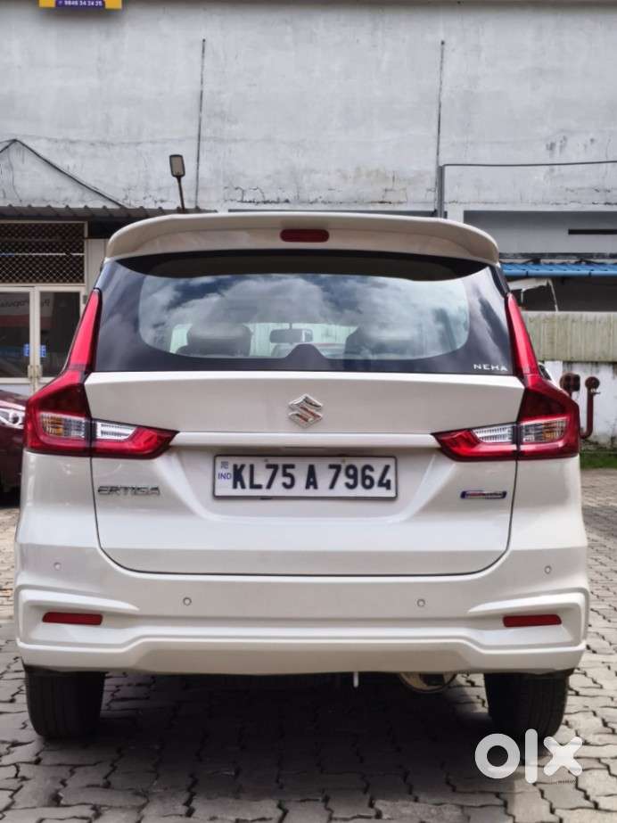 Maruti Suzuki Ertiga 1.5 Vxi Shvs, 2020, Petrol