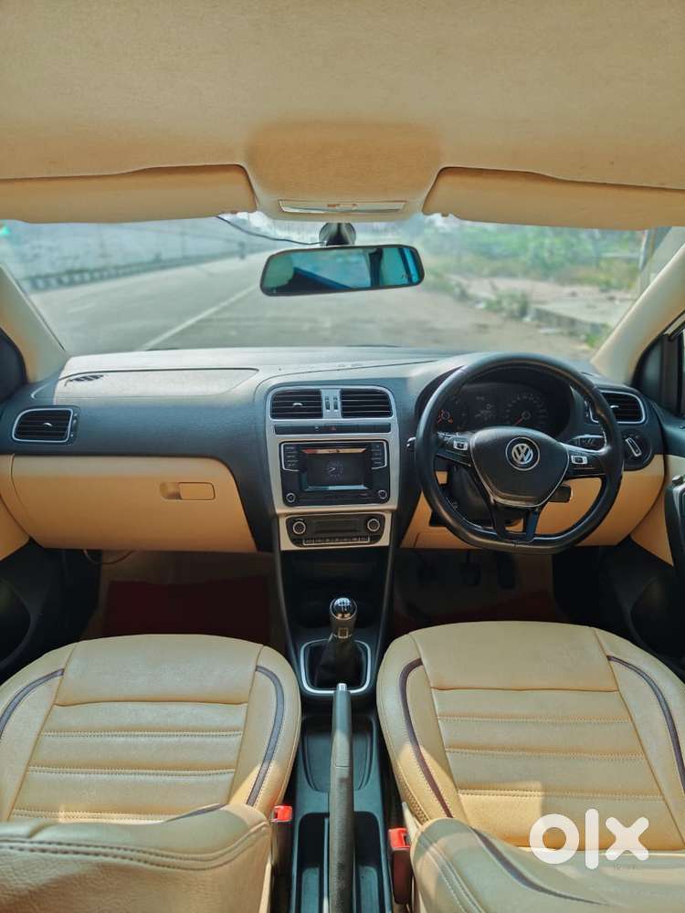 Volkswagen Polo 1.5 Tdi Highline, 2016, Diesel