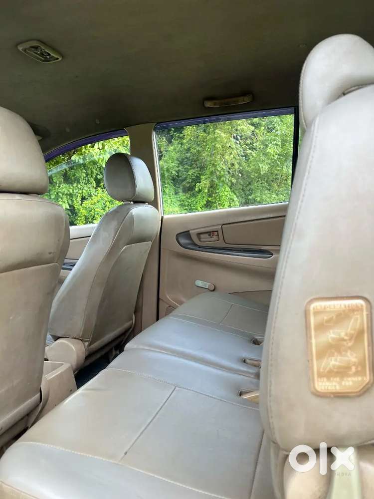 Toyota Innova 2.5 G 2006