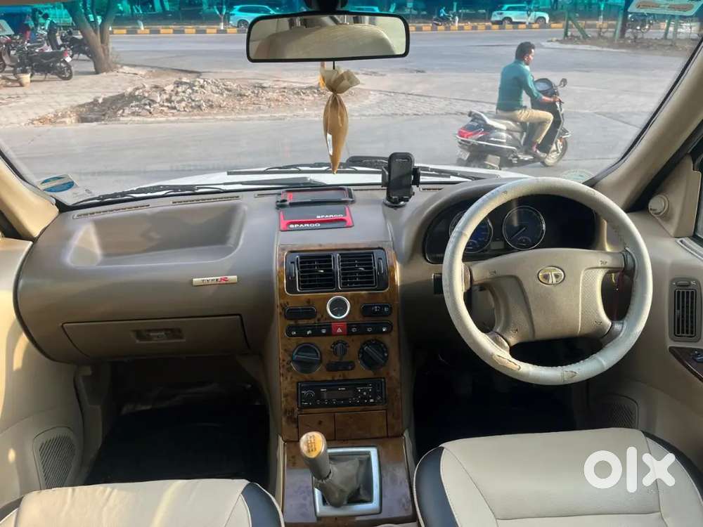 Tata Safari 2016 Diesel Well Maintained