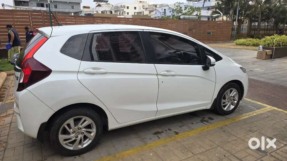 Honda Jazz Doctor Used Car Less Used Well Maintained