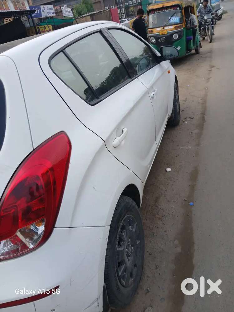 Hyundai I20 2012