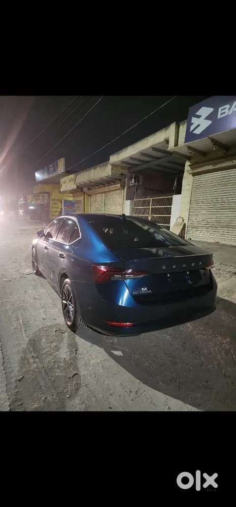 Skoda Octavia 2021 Petrol Good Condition