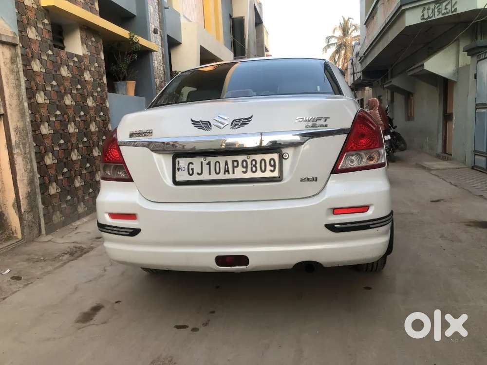 Maruti Suzuki Dzire 2010-11 Diesel 160000 Geniune