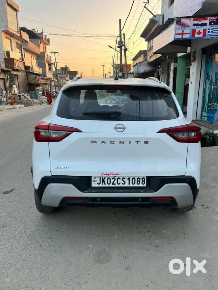 Nissan Magnite 1.0 Premium 2021