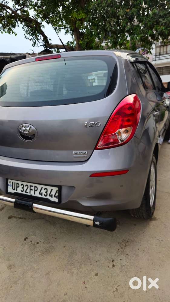 Hyundai I20 Diesel Sportz, 2014, Diesel