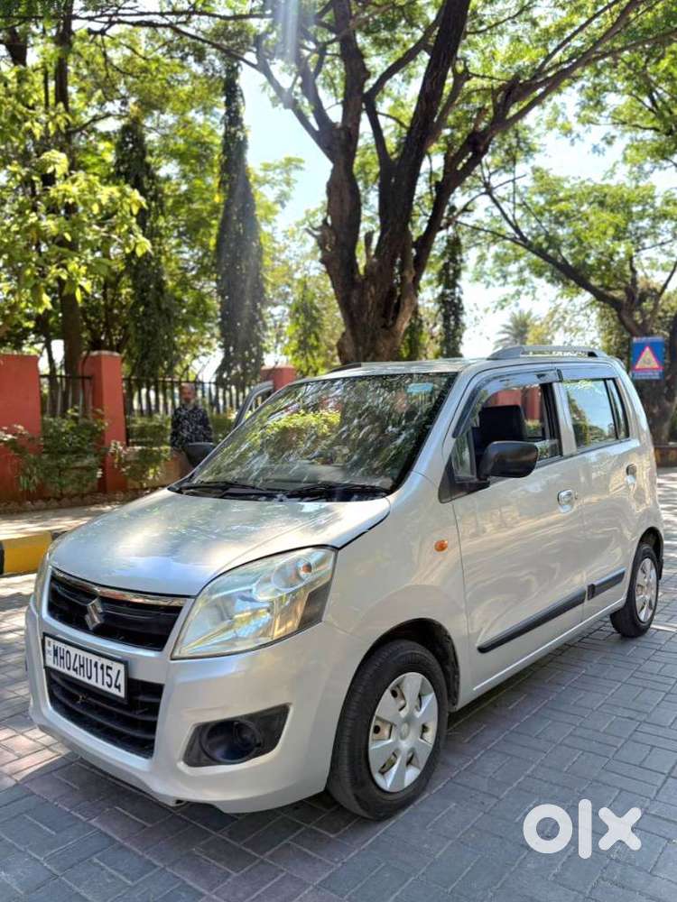 Maruti Suzuki Wagon R 1.0 2013-2019 Lxi Cng, 2017, Cng & Hybrids