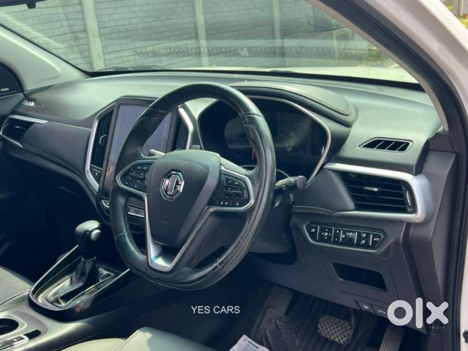 Mg Hector Sharp At, 2019, Petrol