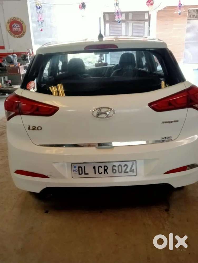 Hyundai Elite I20 2016