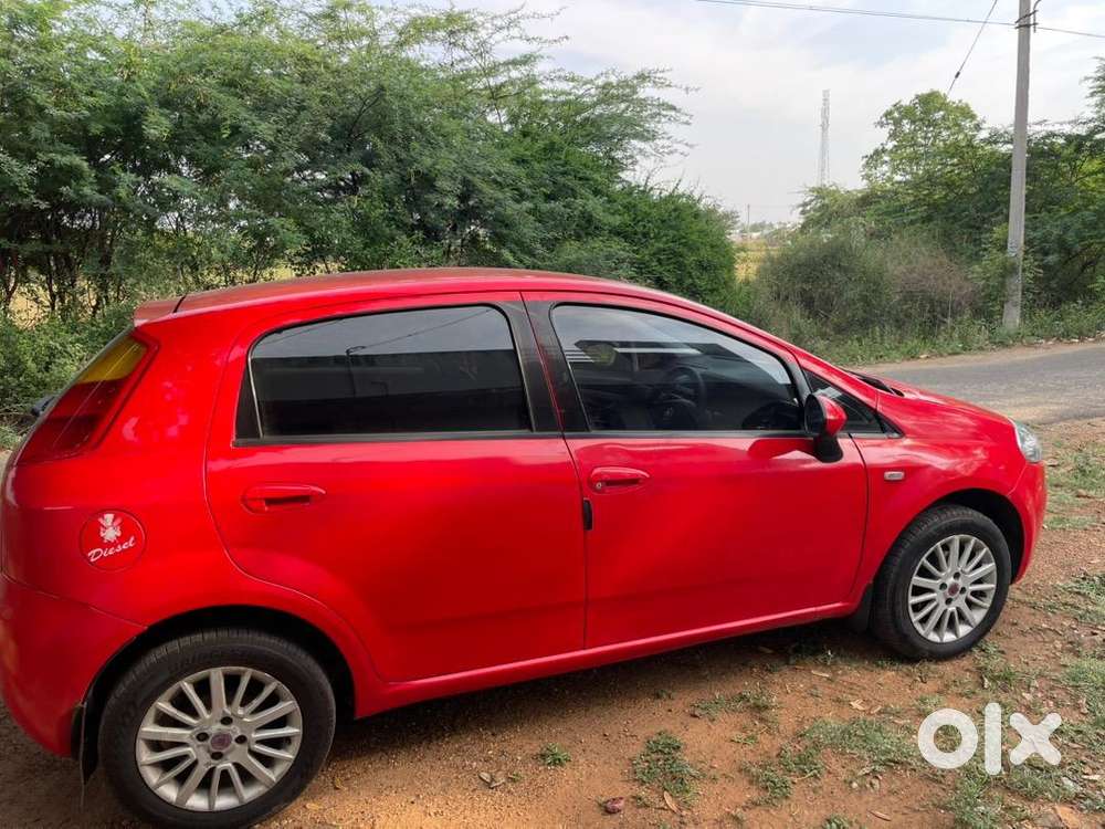 Fiat Grande Punto 2014