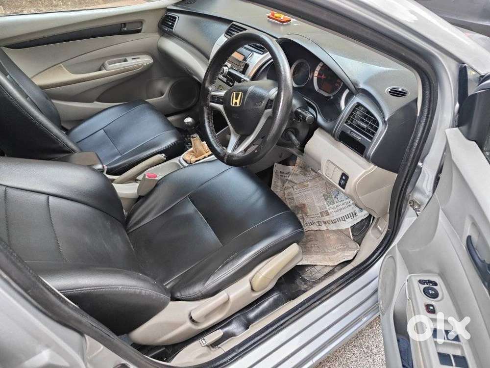 Honda City 1.5 E Mt, 2009, Petrol