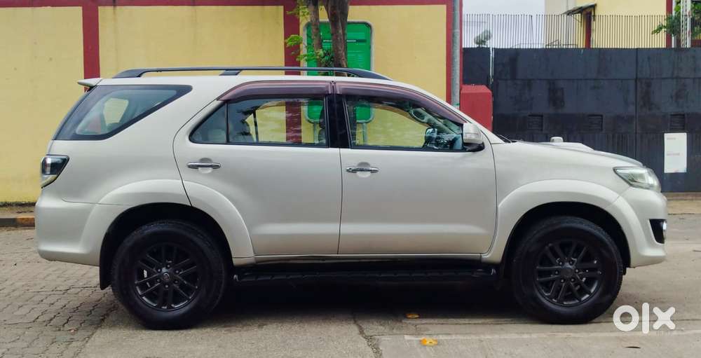 Toyota Fortuner 3.0 Ltd, 2015, Diesel