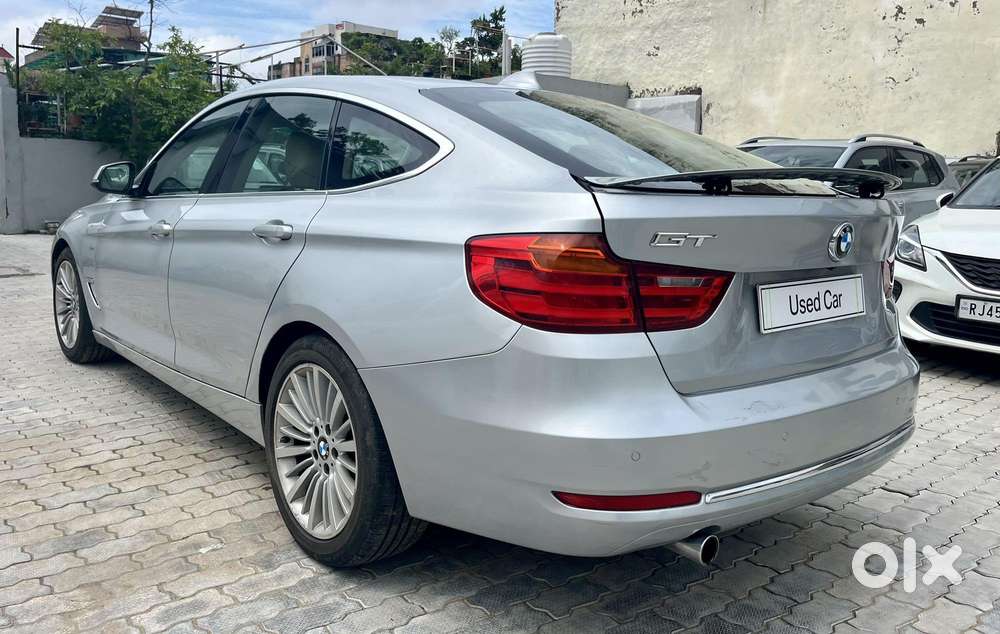 Bmw 3 Series Gran Limousine 2.0 320ld Luxury Line, 2014, Diesel