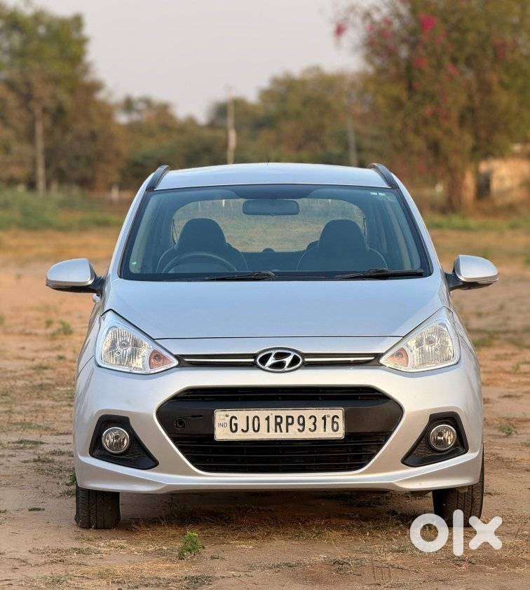 Hyundai Grand I10