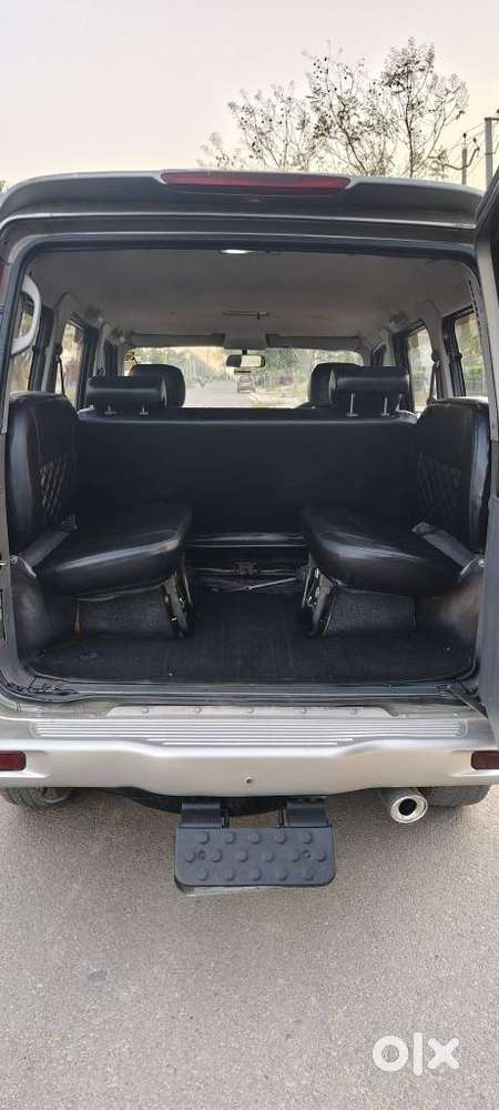 Mahindra Scorpio, 2008, Diesel