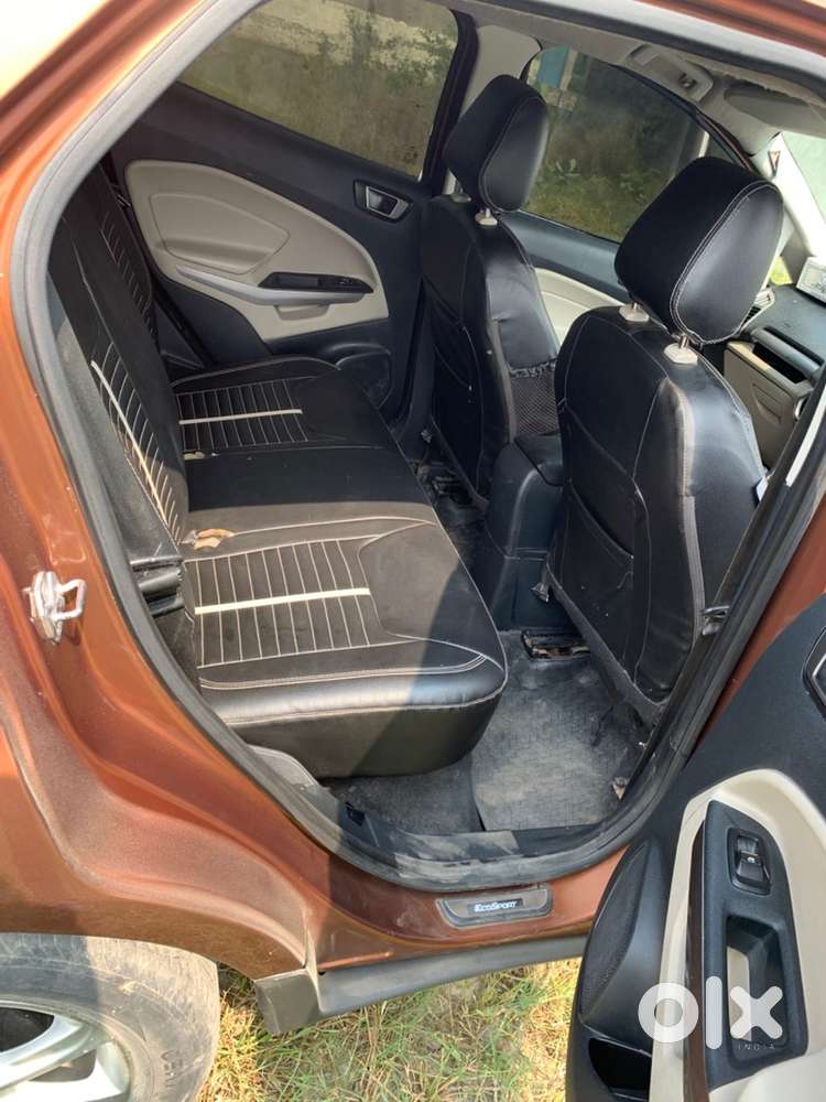 Ford Ecosport Diesel 2020