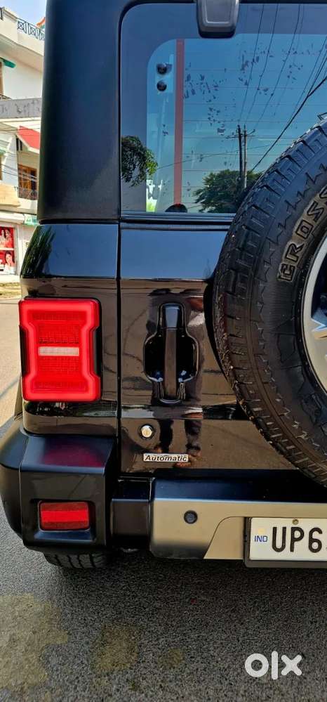 Mahindra Thar 1.5 Lx Hard Top Diesel At 4 Rwd, 2021, Diesel