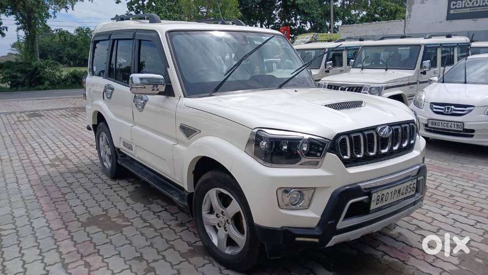 Mahindra Scorpio S11 4wd, 2021