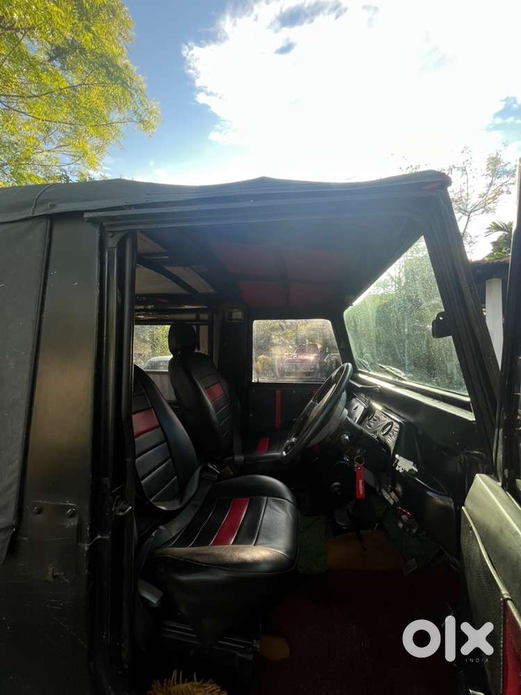 Mahindra Thar 2019