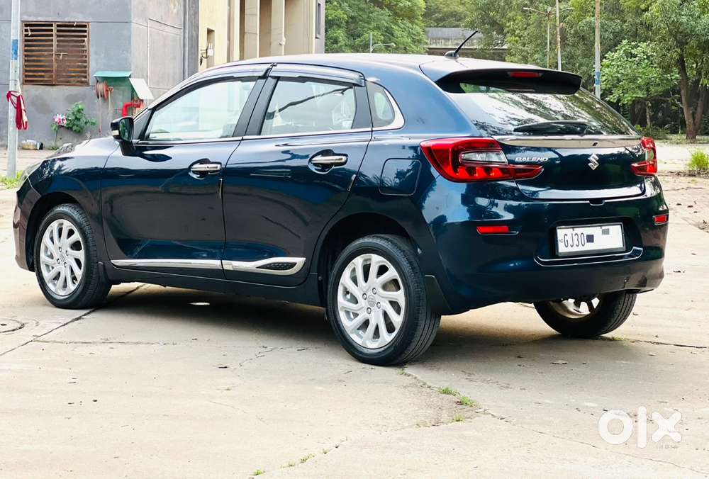 Maruti Suzuki Baleno Zeta, 2023, Petrol