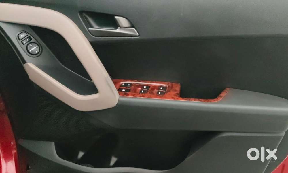 Hyundai Creta 1.6 Crdi Sx Plus, 2017, Diesel