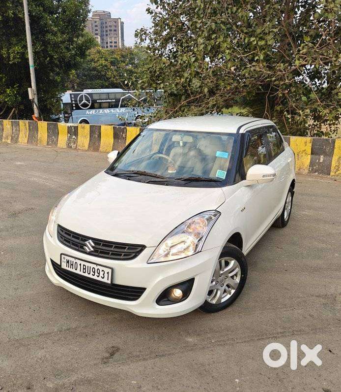 Maruti Suzuki Swift Dzire 1.3 Zxi, 2015, Petrol
