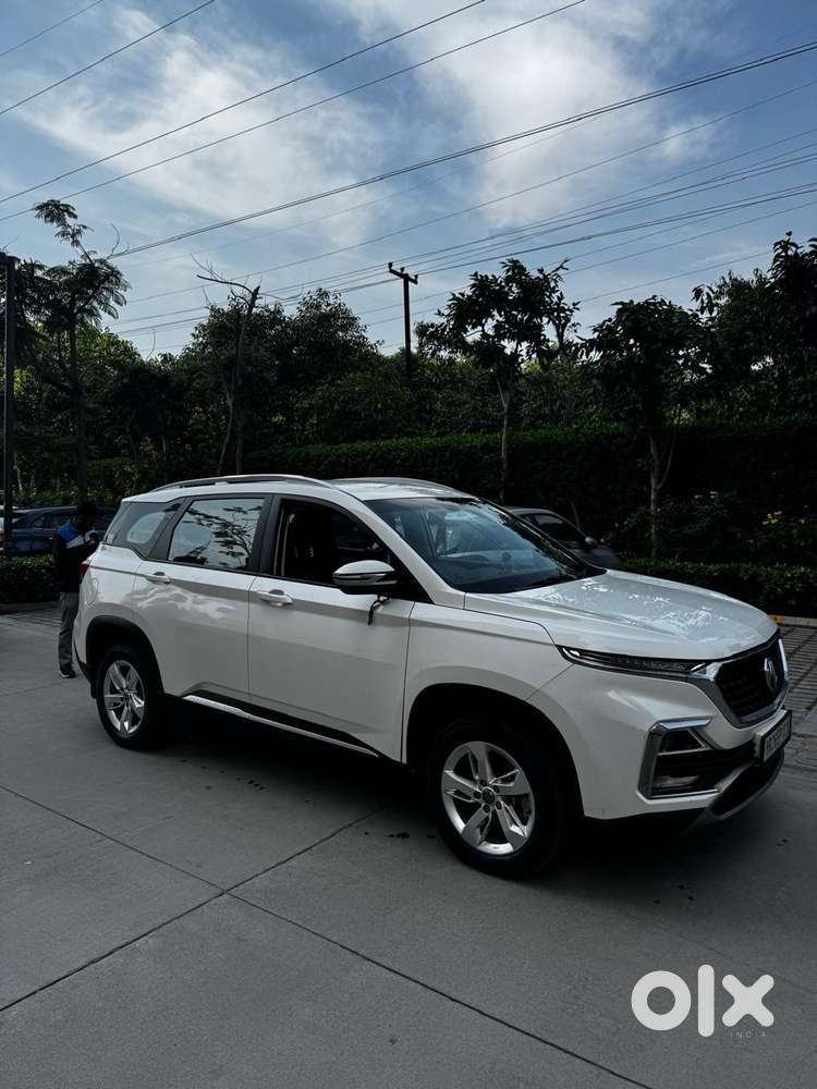 Mg Hector Super Diesel Mt, 2021, Diesel