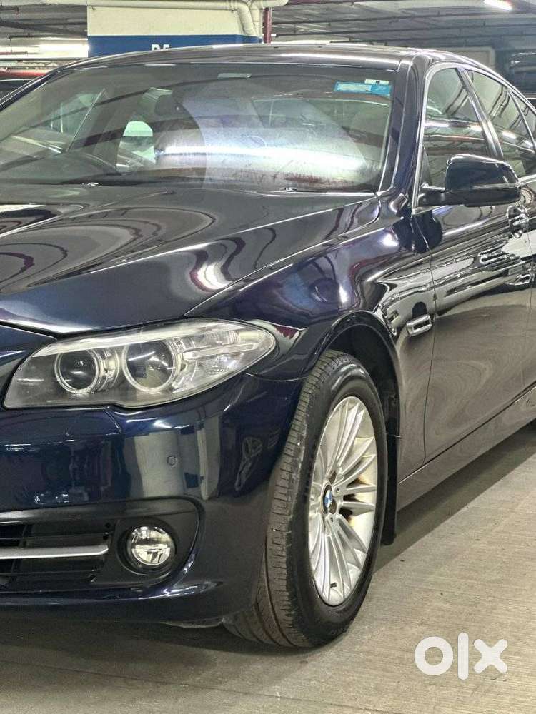 Bmw 5 Series 520d Sport Line, 2015, Diesel