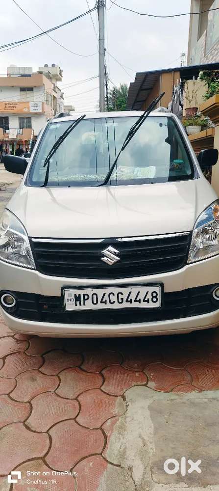 Maruti Waganor Sell