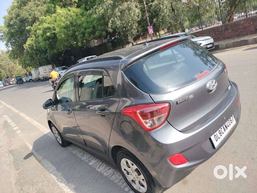 Hyundai Grand I10 Sportz 1.2 Kappa Vtvt, 2016, Petrol