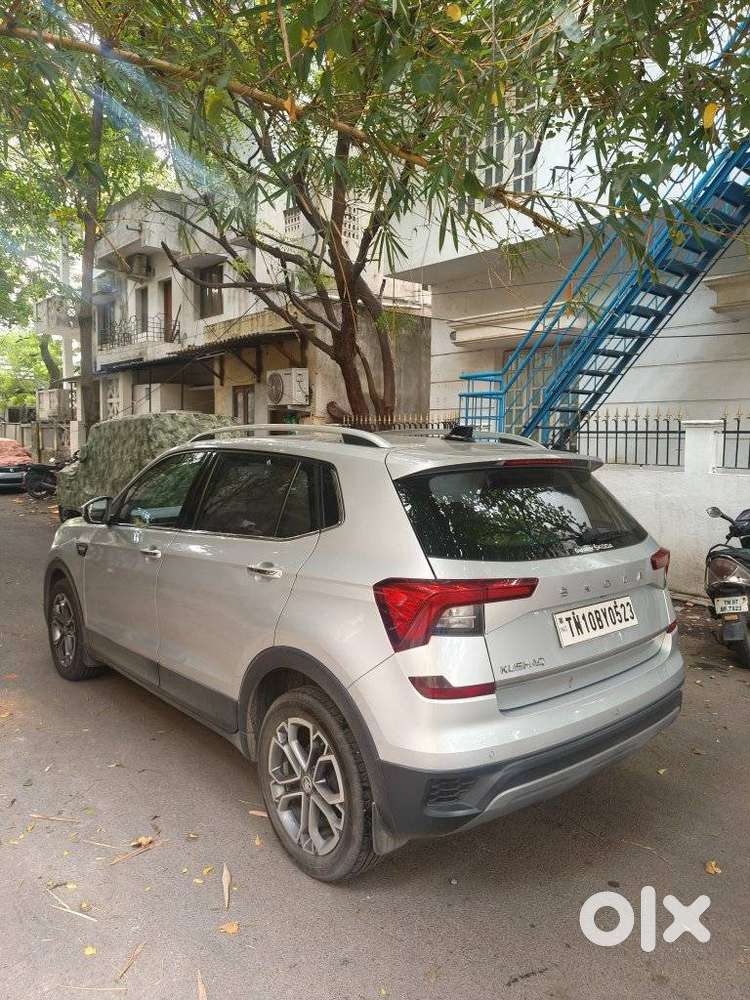 Skoda Kushaq Style 1.0l Tsi At, 2024, Petrol