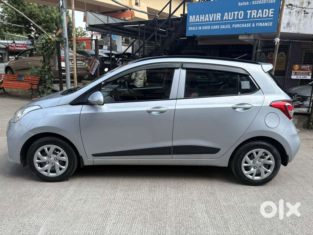 Hyundai Grand I10 1.2 Kappa Sportz Option, 2019, Petrol