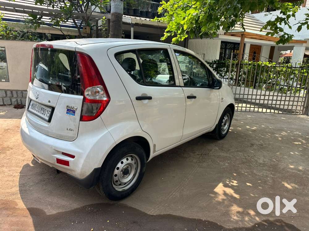 2011 Maruti Ritz Diesel Manual 2011