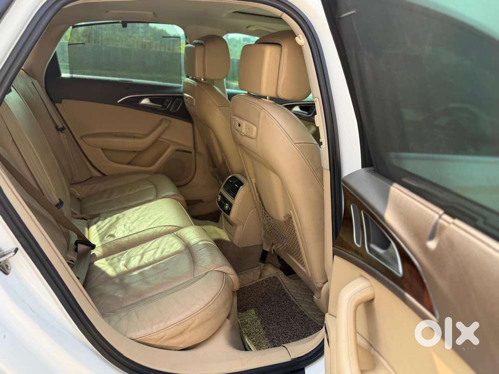 Audi A6, 2014, Diesel