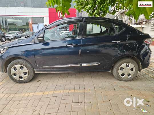 Tata Tigor Xz, 2022, Petrol
