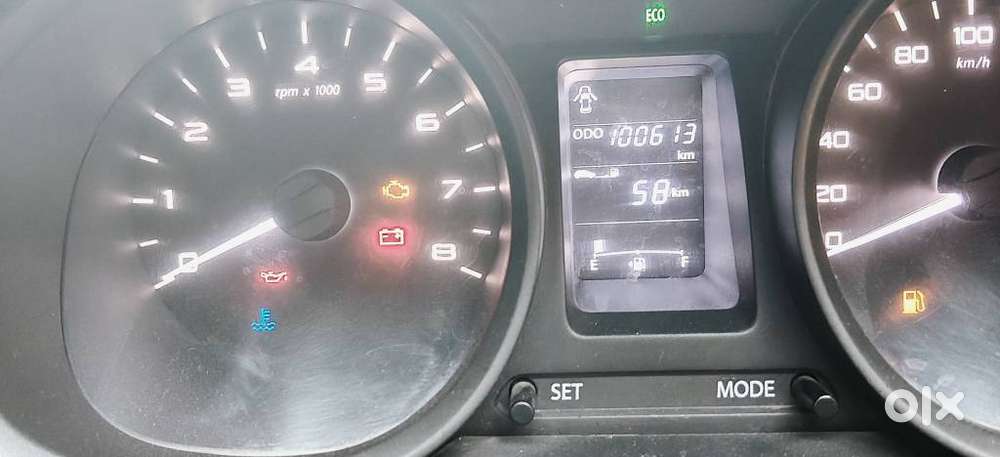 Tata Nexon 1.2 Revotron Xm (s), 2018, Petrol