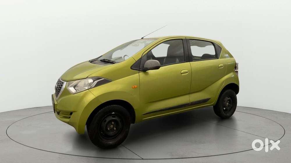 Datsun Redigo 1.0 T Option, 2017, Petrol