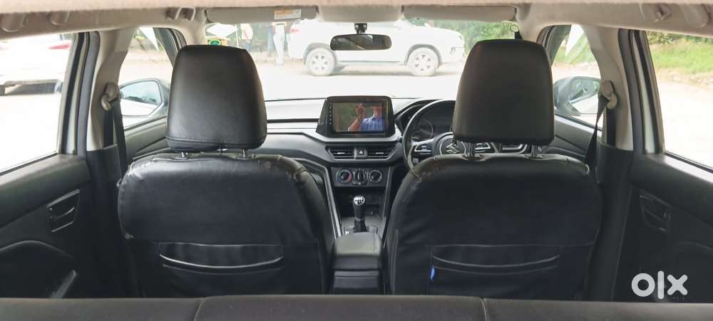 Maruti Suzuki Brezza 1.5 Lxi Cng, 2023, Petrol