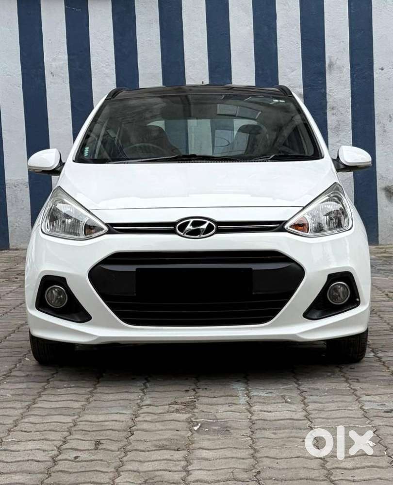 Hyundai Grand I10 Sportz, 2014, Diesel