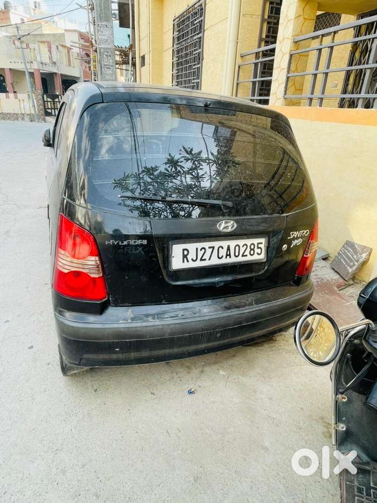 Hyundai Santro Xing 2005 Petrol Well Maintained