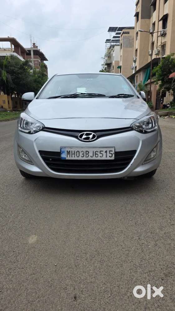 Hyundai I20 1.2 Sportz (o), 2014, Petrol