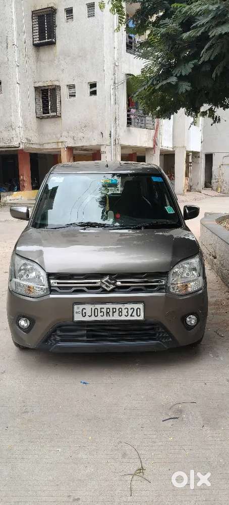 2022 Maruti Suzuki Wagon R Zxi