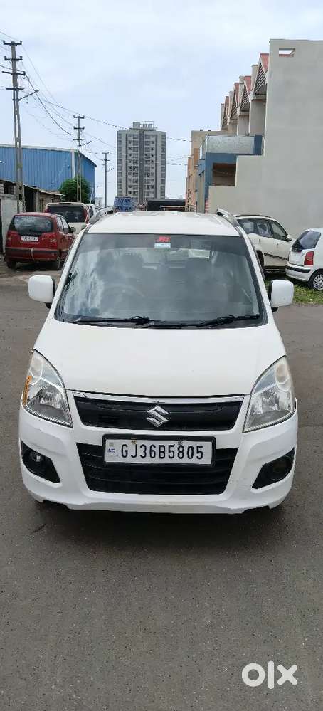 Maruti Suzuki Wagon R 2016