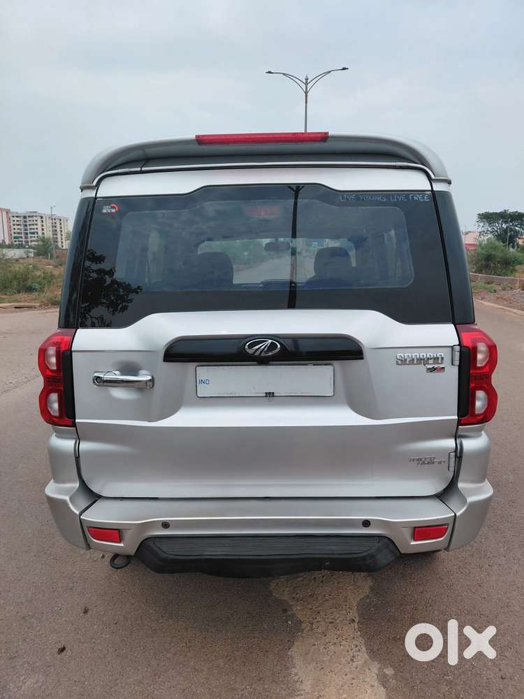 Mahindra Scorpio S5, 2019, Diesel