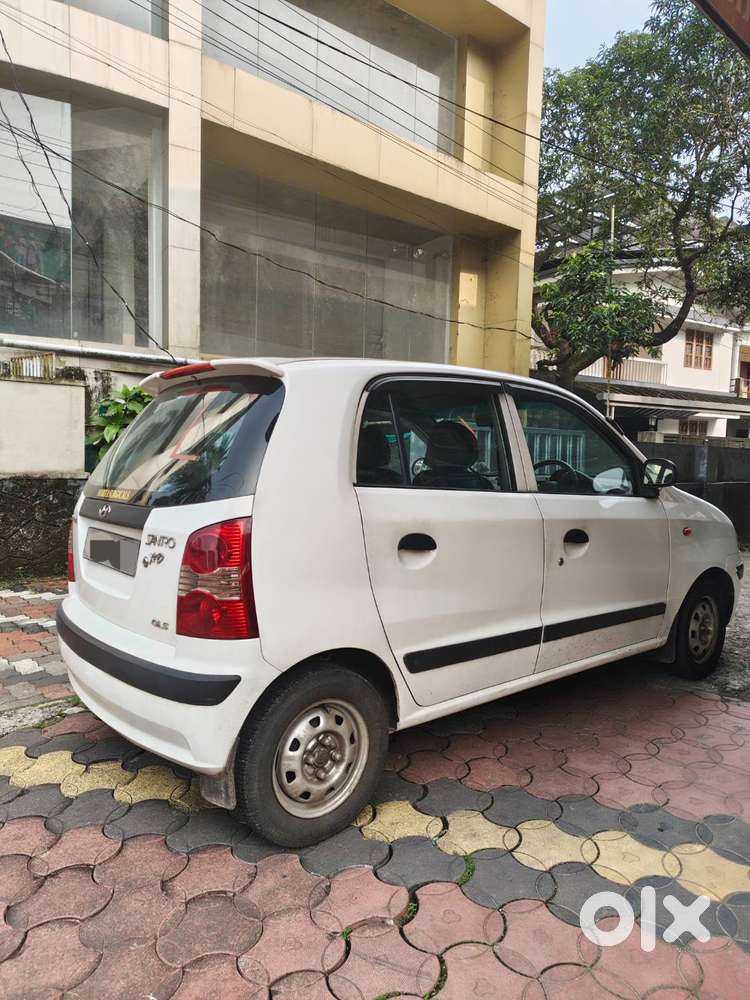 2009 Hyundai Santro Xing