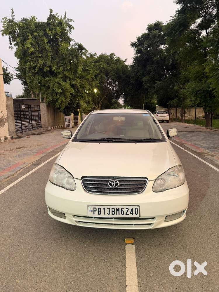 Toyota Corolla Se At Petrol, 2007, Cng & Hybrids