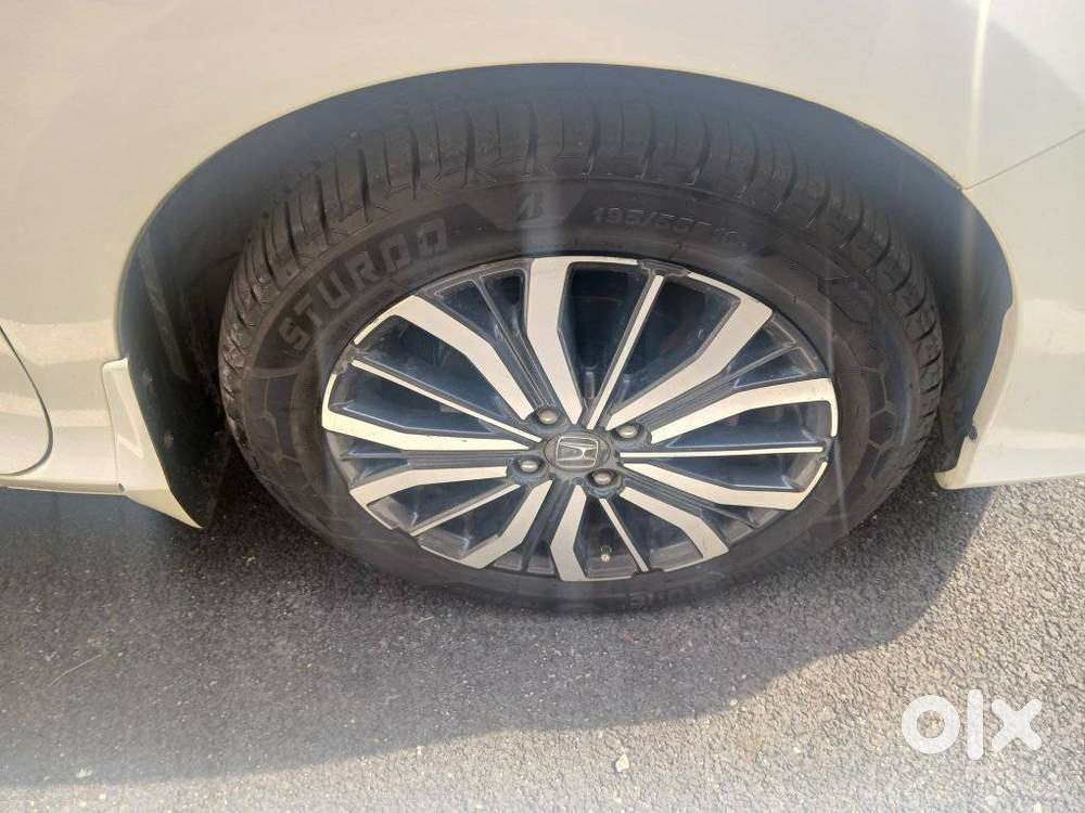 Honda City Zx Vtec, 2017, Petrol